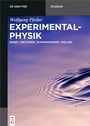 Cover: Wolfgang Pfeiler: Experimentalphysik / Mechanik, Schwingungen, Wellen - De Gruyter