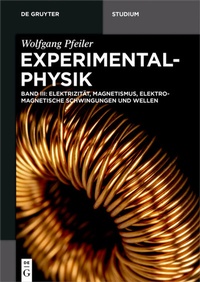 Abbildung von: Wolfgang Pfeiler: Experimentalphysik / Elektrizität, Magnetismus, Elektromagnetische Schwingungen und Wellen - De Gruyter
