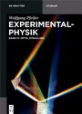 Cover: Wolfgang Pfeiler: Experimentalphysik / Optik, Strahlung - De Gruyter