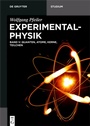 Cover: Wolfgang Pfeiler: Experimentalphysik / Quanten, Atome, Kerne, Teilchen - De Gruyter
