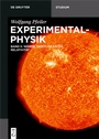 Cover: Wolfgang Pfeiler: Experimentalphysik / Wärme, Nichtlinearität, Relativität - De Gruyter