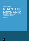 Cover: Quantenmechanik - De Gruyter