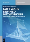 Cover: Software Defined Networking - De Gruyter Oldenbourg