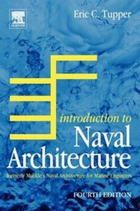 Enlarge image Cover: Introduction to Naval Architecture - Butterworth-Heinemann
