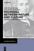 Cover: Rousseau Between Nature and Culture - De Gruyter