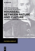Cover: Rousseau Between Nature and Culture - De Gruyter
