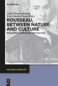 Cover: Rousseau Between Nature and Culture - De Gruyter