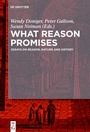 Cover: What Reason Promises - De Gruyter