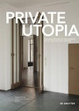 Cover: Private Utopia - De Gruyter