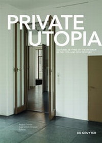 Enlarge image Cover: Private Utopia - De Gruyter