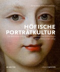 Cover: H&ouml;fische Portr&auml;tkultur - De Gruyter
