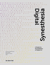 Enlarge image Cover: Digital Synesthesia - De Gruyter