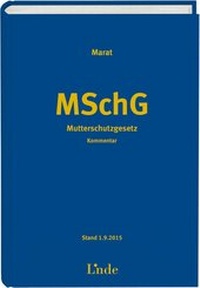 Abbildung von: MSchG | Mutterschutzgesetz - Linde