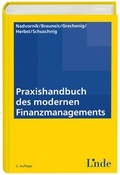 Cover: Praxishandbuch des modernen Finanzmanagements - Linde