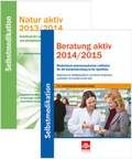 Cover: Kombipaket - Beratung aktiv + Natur aktiv - Avoxa - Mediengruppe Deutscher Apotheker