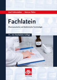 Enlarge image Cover: Fachlatein - Avoxa - Mediengruppe Deutscher Apotheker