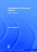 Cover: Transnational Crime and Policing - Routledge