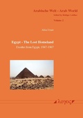 Cover: Egypt - The Lost Homeland - Logos Berlin