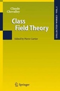 Cover: Class Field Theory: v.1 - Springer