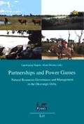 Cover: Partnerships and Power Games - Lit Verlag