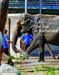 Enlarge image Cover: Der Zoo in Karlsruhe - Lindemanns VERLAG & AGENTUR