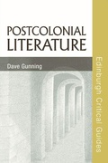 Cover: Postcolonial Literature - Edinburgh University Press