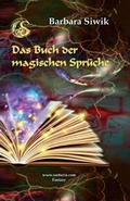 Cover: Das Buch der Magischen Spr&uuml;che - Sarturia Verlag e.K. Autoren-Service
