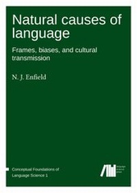 Enlarge image Cover: Natural causes of language - Freie Universität Berlin Universitätsbibliothek
