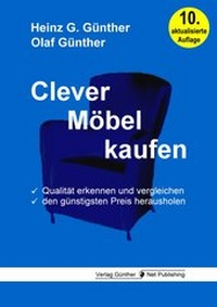 Abbildung von: Clever Möbel kaufen - Günther Net Publishing