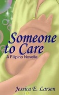 Cover: Someone to Care - Fluff Books Publishing