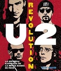 Cover: U2 Revolution / In Spanish - Grijalbo Ilustrado