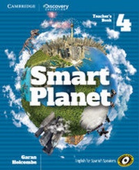 Enlarge image Cover: Smart Planet Level 4 Teacher's Book - Cambridge Discovery Education