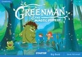 Cover: Greenman and the Magic Forest Starter Big Book - Cambridge University Press