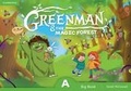 Cover: Greenman and the Magic Forest A Big Book - Cambridge University Press