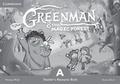 Cover: Greenman and the Magic Forest A Teacher's Resource Book - Cambridge University Press