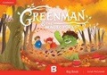 Cover: Greenman and the Magic Forest B Big Book - Cambridge University Press