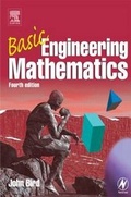 Cover: Basic Engineering Mathematics - Newnes