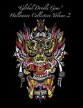 Cover: "Global Doodle Gems" Halloween Collection Volume 2 - Global Doodle Gems Anna-Marie Vibeke Wedel