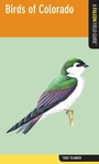 Cover: Birds of Colorado - Falcon Press Publishing