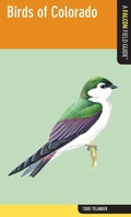 Cover: Birds of Colorado - Falcon Press Publishing