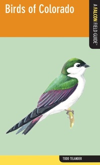 Enlarge image Cover: Birds of Colorado - Falcon Press Publishing