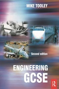 Cover: Engineering GCSE - Newnes