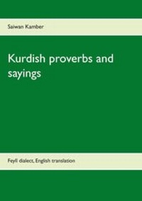 Abbildung von: Kurdish proverbs and sayings - Books on Demand