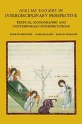 Cover: <<Noli me tangere>> in Interdisciplinary Perspective - Peeters Publishers