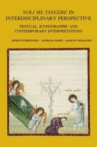 Enlarge image Cover: <<Noli me tangere>> in Interdisciplinary Perspective - Peeters Publishers
