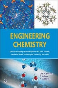 Enlarge image Cover: Engineering Chemistry - Laxmi Publications