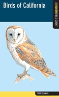 Cover: Birds of California - Falcon Press Publishing