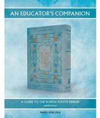 Enlarge image Cover: An Educator's Companion - Koren Publishers