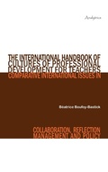 Cover: The International Handbook of Cultures of Professional Development for Teachers - Analytrics