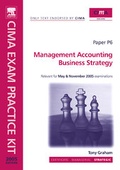 Cover: Business Strategy: Paper P6 - CIMA Publishing